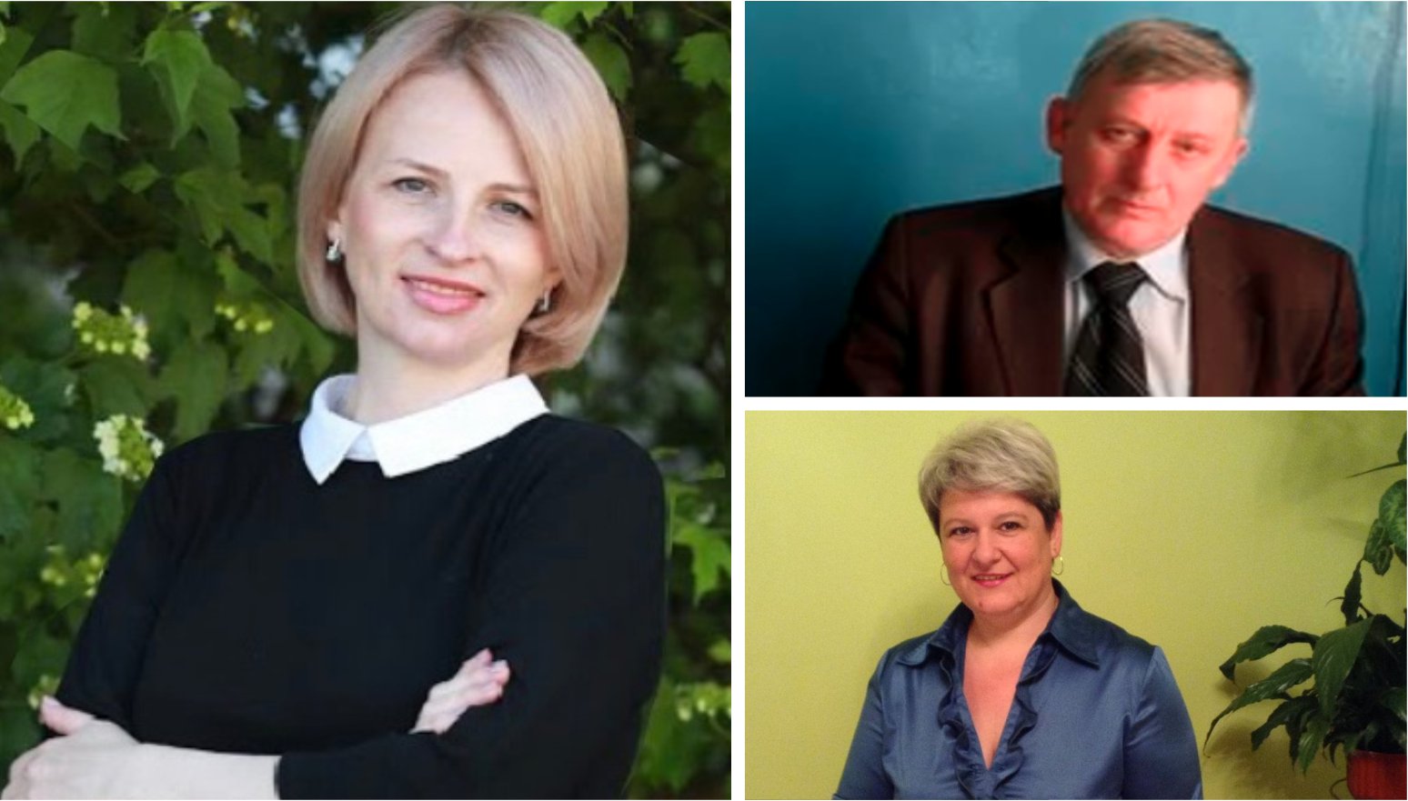 Адміністрація ліцею